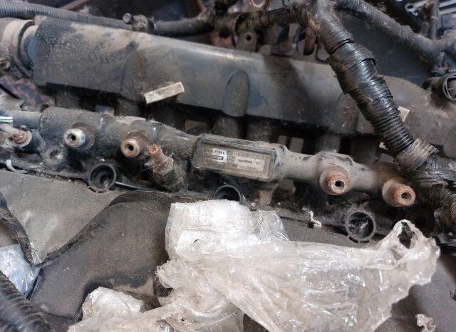 
								FORD Komplett Motor (Segédberendezésekkel) full									