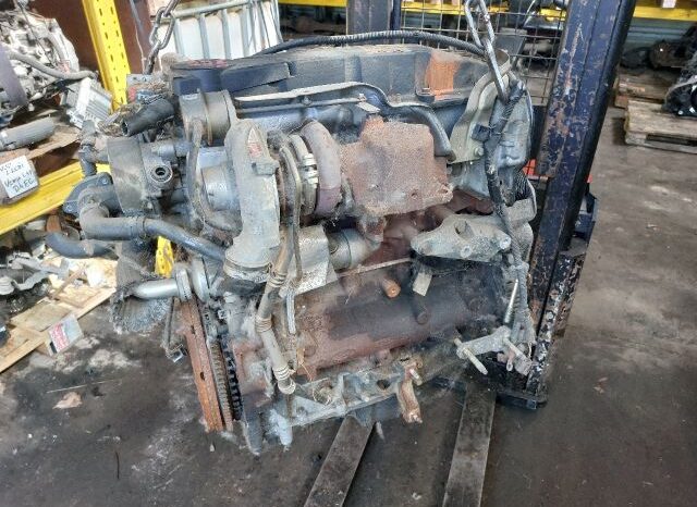 
								FORD Komplett Motor (Segédberendezésekkel) full									