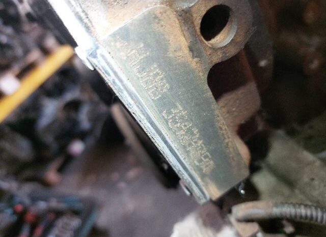 
								FORD Komplett Motor (Segédberendezésekkel) full									