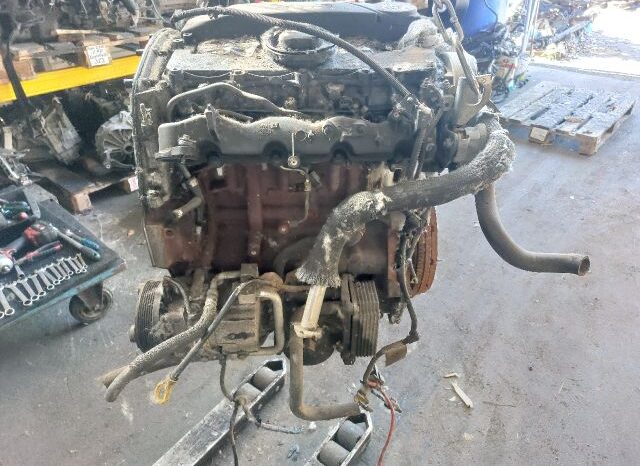
								FORD Komplett Motor (Segédberendezésekkel) full									