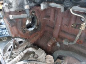 FORD Komplett Motor (Segédberendezésekkel)