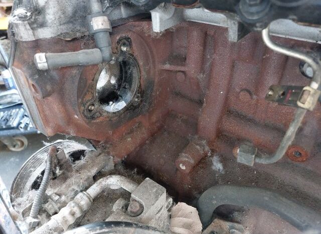 
								FORD Komplett Motor (Segédberendezésekkel) full									