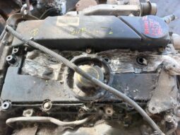 
										FORD Komplett Motor (Segédberendezésekkel) full									