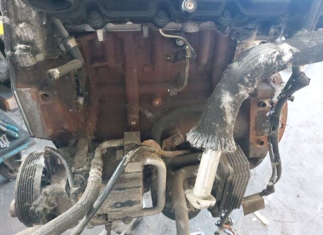 
								FORD Komplett Motor (Segédberendezésekkel) full									