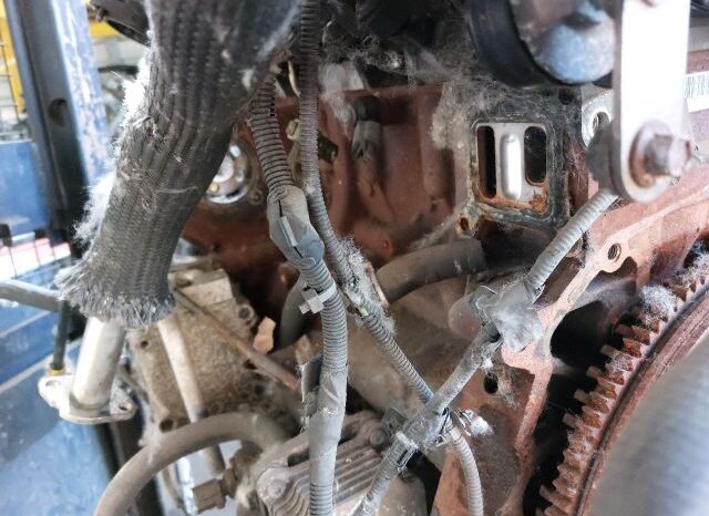 
								FORD Komplett Motor (Segédberendezésekkel) full									