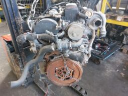 
										FORD Komplett Motor (Segédberendezésekkel) full									