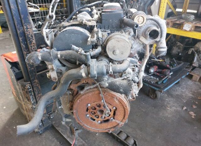 
								FORD Komplett Motor (Segédberendezésekkel) full									