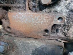 
										FORD Motor (Fűzött blokk hengerfejjel) full									