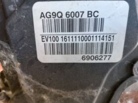 FORD Motor (Fűzött blokk hengerfejjel)