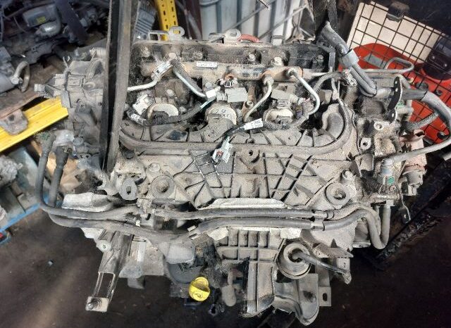 
								FORD Motor (Fűzött blokk hengerfejjel) full									