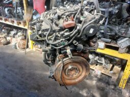 
										FORD Motor (Fűzött blokk hengerfejjel) full									