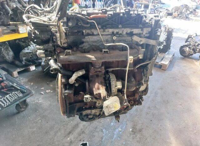 
								FORD Motor (Fűzött blokk hengerfejjel) full									