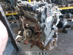 
										FORD Motor (Fűzött blokk hengerfejjel) full									