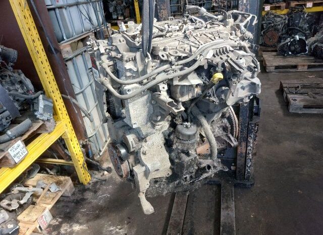 
								FORD Motor (Fűzött blokk hengerfejjel) full									