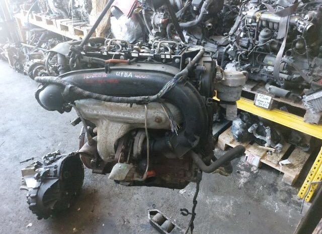 
								FORD Komplett Motor (Segédberendezésekkel) full									