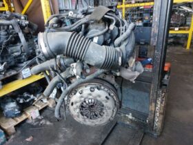 FORD Komplett Motor (Segédberendezésekkel)