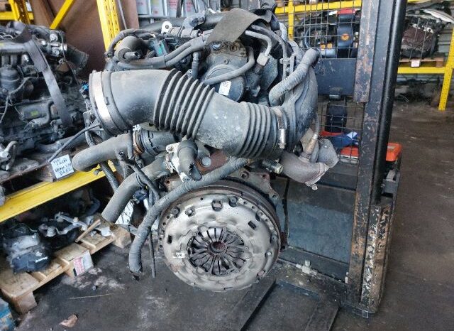 
								FORD Komplett Motor (Segédberendezésekkel) full									
