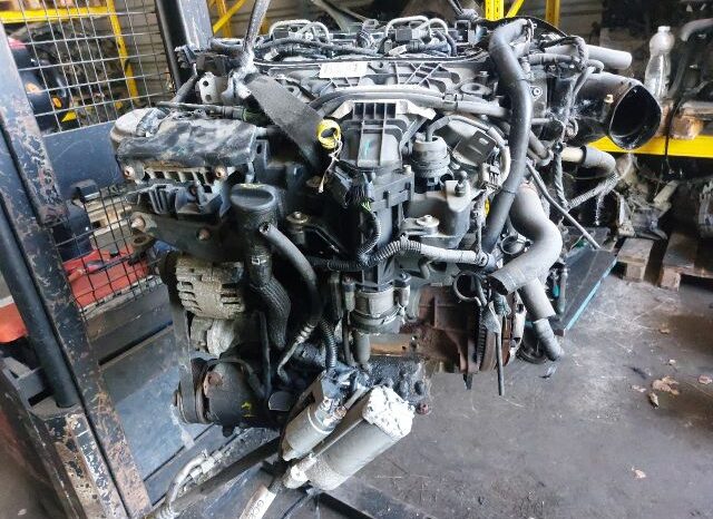 
								FORD Komplett Motor (Segédberendezésekkel) full									