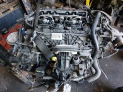 
										FORD Komplett Motor (Segédberendezésekkel) full									