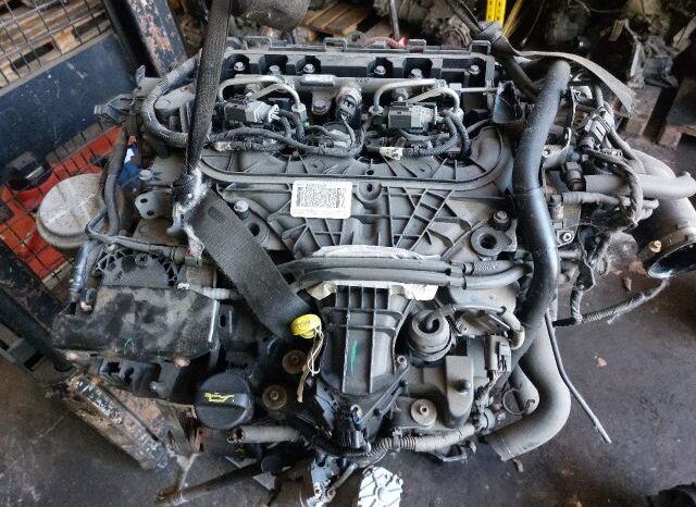 
								FORD Komplett Motor (Segédberendezésekkel) full									