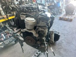 
										FORD Komplett Motor (Segédberendezésekkel) full									