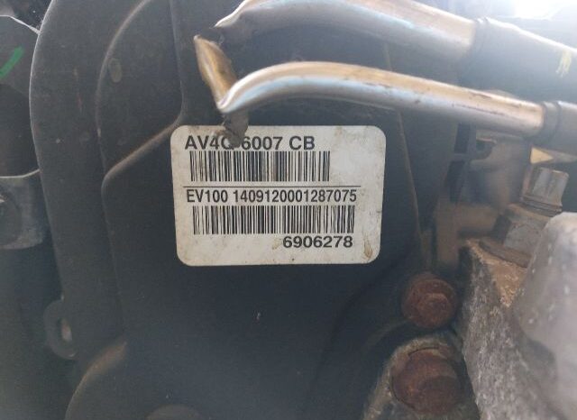 
								FORD Komplett Motor (Segédberendezésekkel) full									