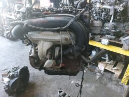 
										FORD Komplett Motor (Segédberendezésekkel) full									