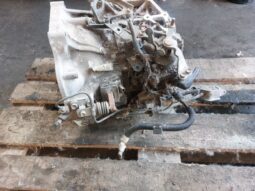
										TOYOTA Váltó (Mechanikus) full									