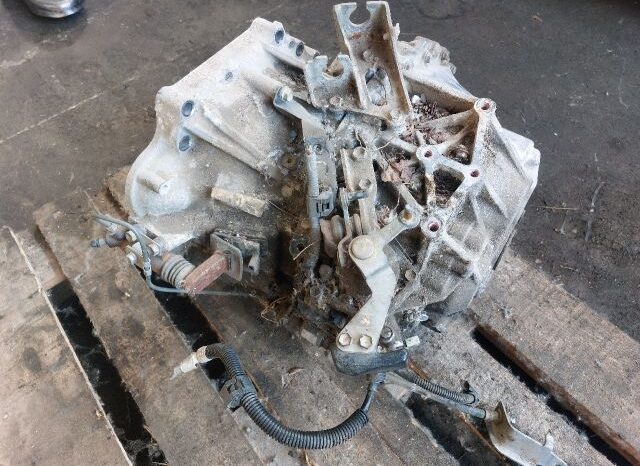 
								TOYOTA Váltó (Mechanikus) full									