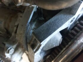 TOYOTA Komplett Motor (Segédberendezésekkel)