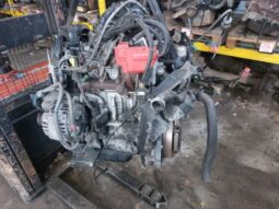 
										FORD Komplett Motor (Segédberendezésekkel) full									