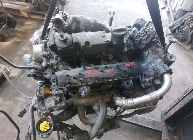 
								FORD Komplett Motor (Segédberendezésekkel) full									