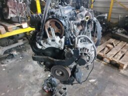
										FORD Komplett Motor (Segédberendezésekkel) full									