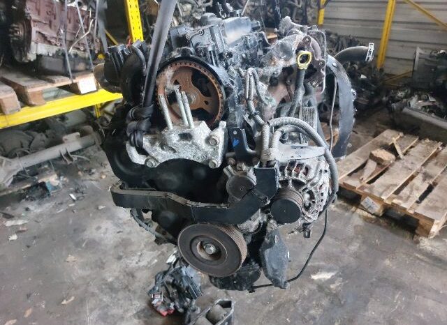 
								FORD Komplett Motor (Segédberendezésekkel) full									