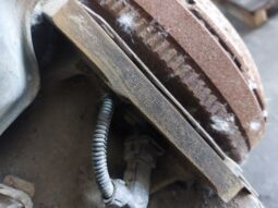 
										FORD Motor (Fűzött blokk hengerfejjel) full									