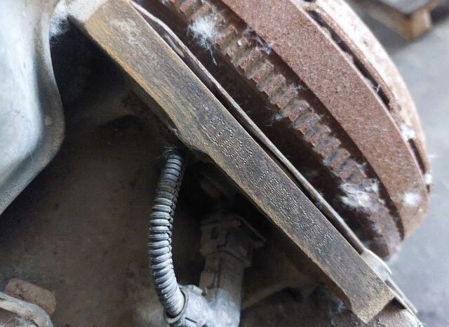 
								FORD Motor (Fűzött blokk hengerfejjel) full									