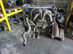 
										FORD Motor (Fűzött blokk hengerfejjel) full									