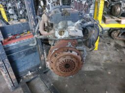 
										FORD Motor (Fűzött blokk hengerfejjel) full									