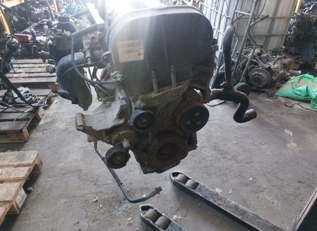 
								FORD Motor (Fűzött blokk hengerfejjel) full									