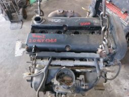 
										FORD Motor (Fűzött blokk hengerfejjel) full									