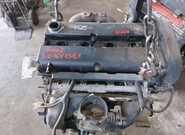 
								FORD Motor (Fűzött blokk hengerfejjel) full									