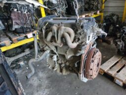
										FORD Motor (Fűzött blokk hengerfejjel) full									
