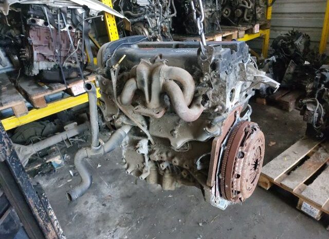 
								FORD Motor (Fűzött blokk hengerfejjel) full									