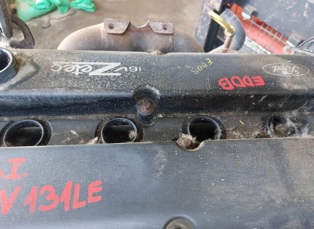 
								FORD Motor (Fűzött blokk hengerfejjel) full									