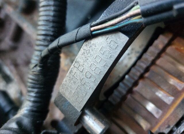 
								KIA Komplett Motor (Segédberendezésekkel) full									