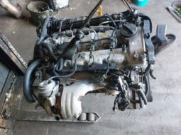 
										KIA Komplett Motor (Segédberendezésekkel) full									