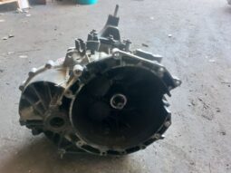 
										JAGUAR Váltó (Mechanikus) full									