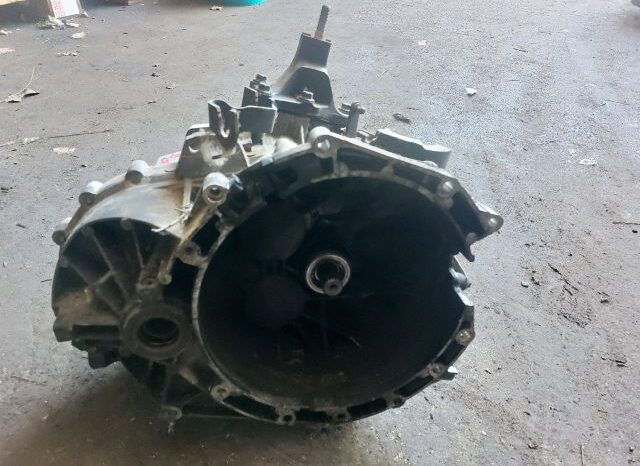 
								JAGUAR Váltó (Mechanikus) full									