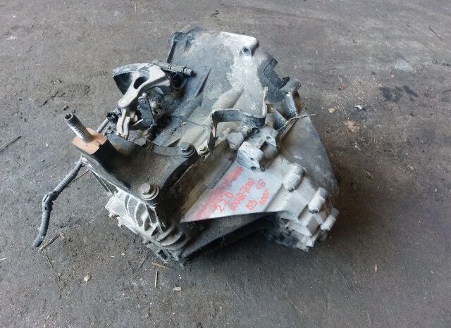 
								JAGUAR Váltó (Mechanikus) full									