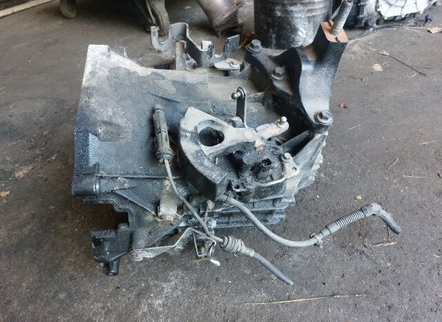 
								JAGUAR Váltó (Mechanikus) full									